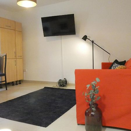 Apartment Mit Einzelbetten Fur Zwei Essen Exteriör bild