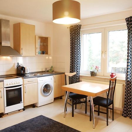 Apartment Mit Einzelbetten Fur Zwei Essen Exteriör bild