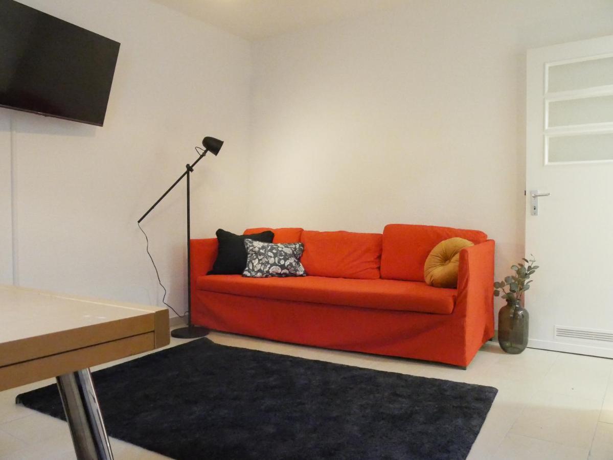 Apartment Mit Einzelbetten Fur Zwei Essen Exteriör bild