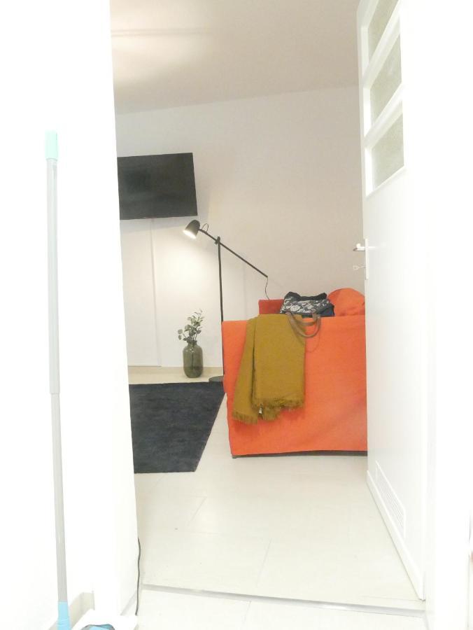 Apartment Mit Einzelbetten Fur Zwei Essen Exteriör bild